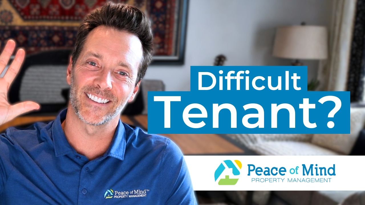 3 Steps Every Landlord Needs When a Tenant Gets Difficult
